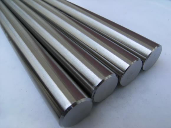 tungsten alloy bar