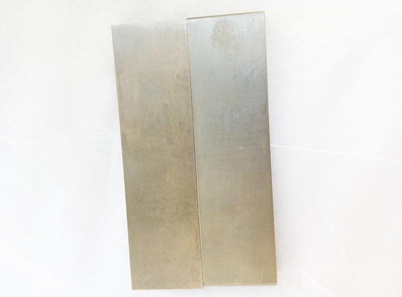 tungsten copper plate