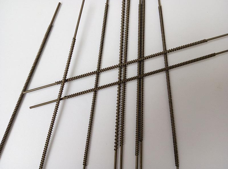 molybdenum heating element