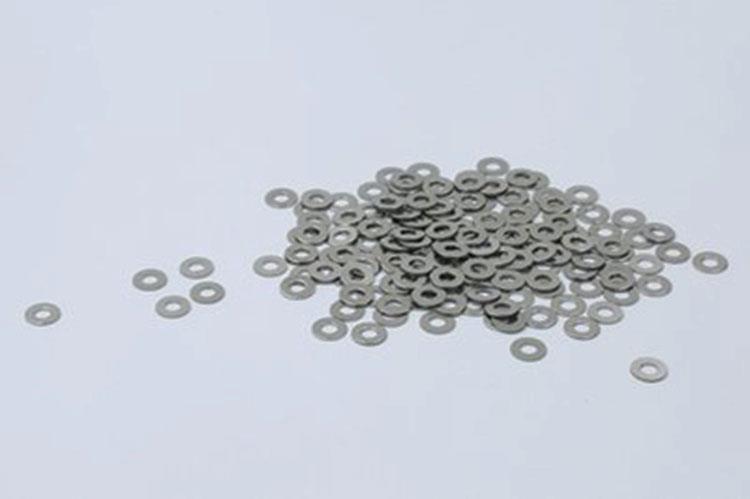 molybdenum gasket