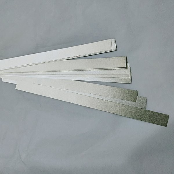 nitinol strip